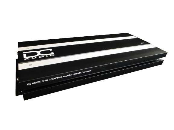 3.5k 3500 watt Mono Block Amplifier "Competition Series"