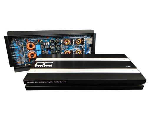 3.5k 3500 watt Mono Block Amplifier "Competition Series"