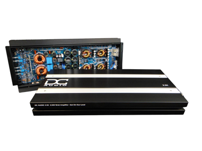 3.5k 3500 watt Mono Block Amplifier "Competition Series"