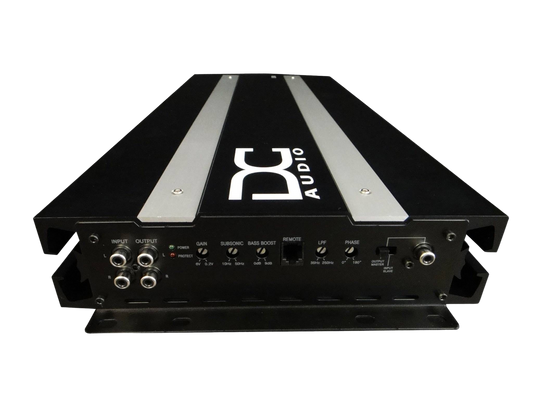 3.5k 3500 watt Mono Block Amplifier "Competition Series"