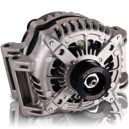 320-amp alternator for Late Chrysler LX chassis V8
