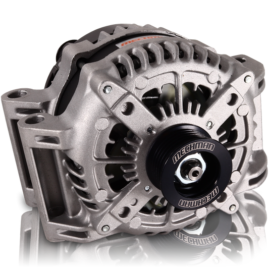 320-amp alternator for Late Chrysler LX chassis V8