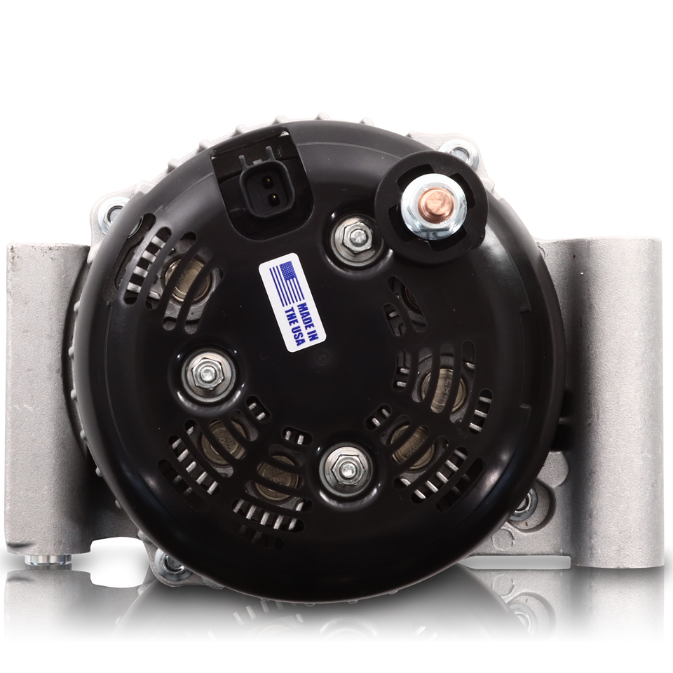 320-amp alternator for Late Chrysler LX chassis V8