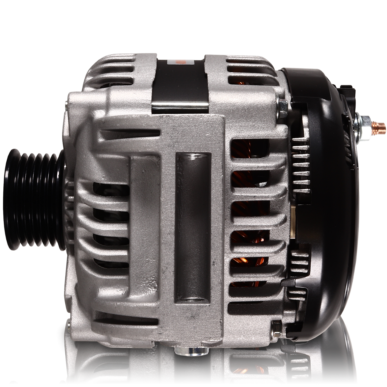 320-amp alternator for Late Chrysler LX chassis V8