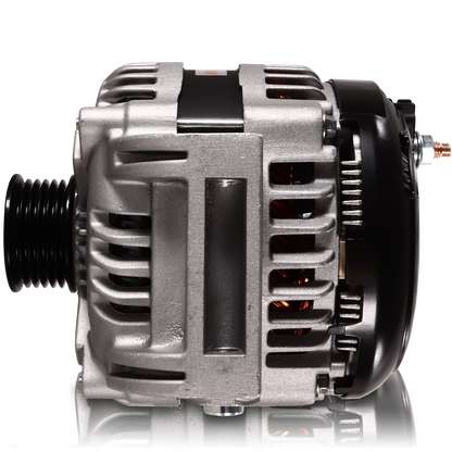 320-amp alternator for Late Chrysler LX chassis V8