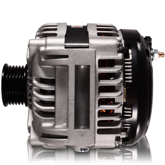 320-amp alternator for Late Chrysler LX chassis V8