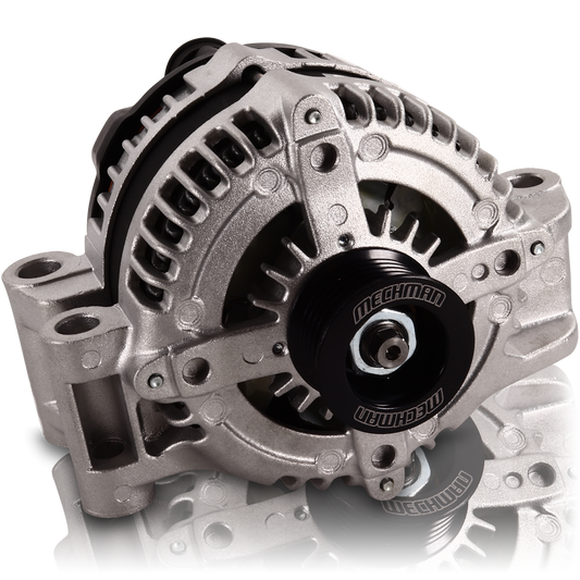 320-amp alternator for early Chrysler LX chassis