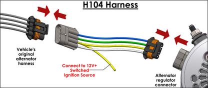 Cadillac Escalade 1999-2004 320 amp