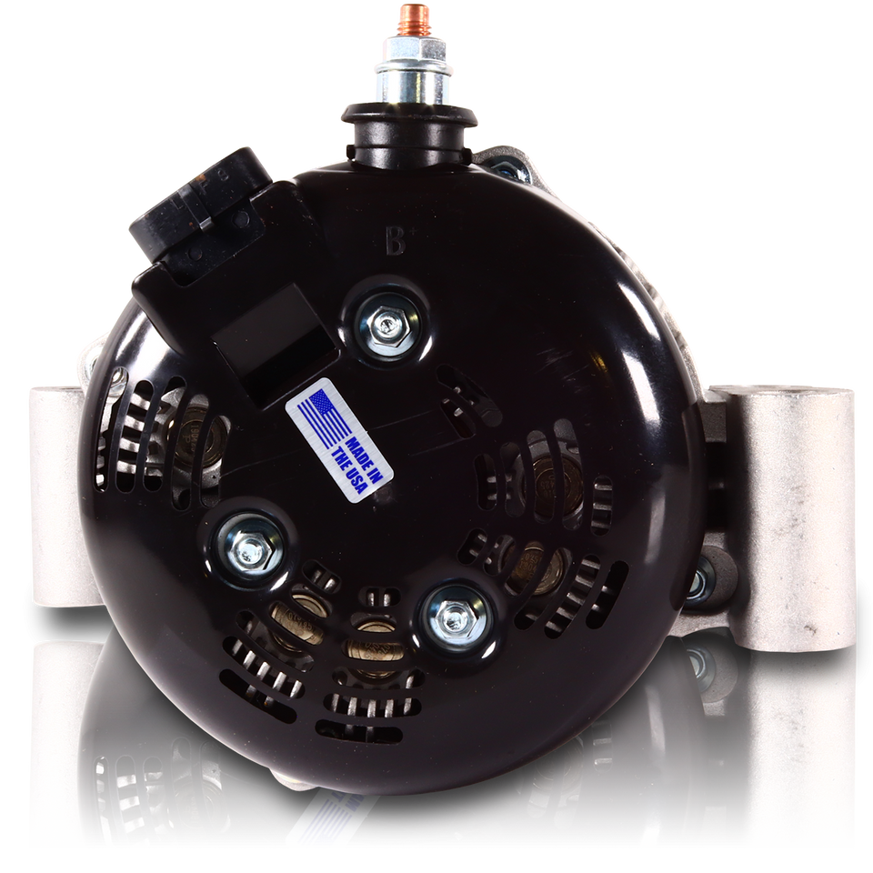 320 amp high output alternator F250 F350 Excursion 6.0L 7.3L Powerstroke Diesel