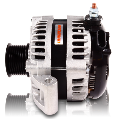 320 amp high output alternator F250 F350 Excursion 6.0L 7.3L Powerstroke Diesel