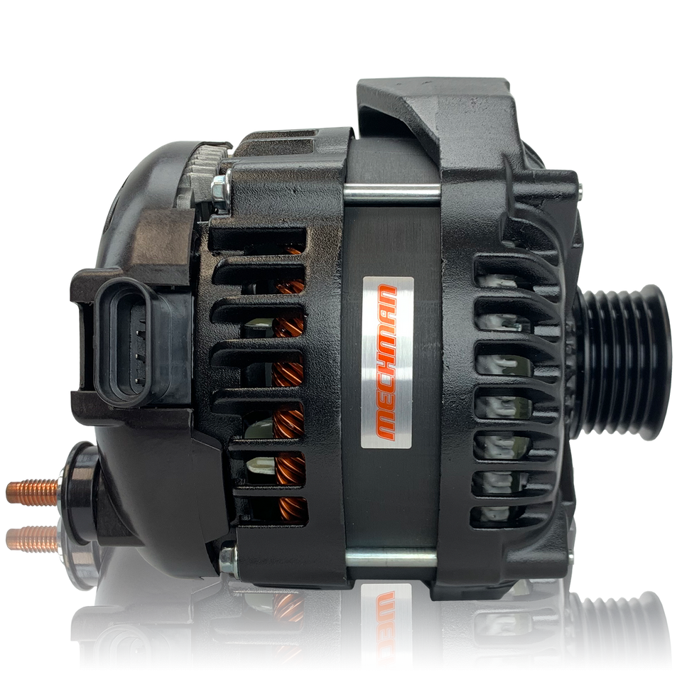 Cadillac Escalade 1999-2004 320 amp Black