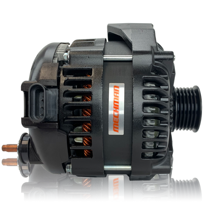 Cadillac Escalade 1999-2004 320 amp Black