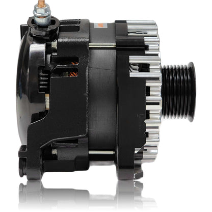 370 Amp Billet Alternator for Dodge Ram 3500 11-24 6.7L Diesel