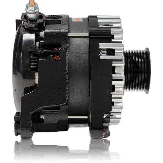 370 Amp Billet Alternator for Dodge Ram 3500 11-24 6.7L Diesel