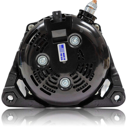 370 Amp Billet Alternator for Dodge Ram 3500 11-24 6.7L Diesel