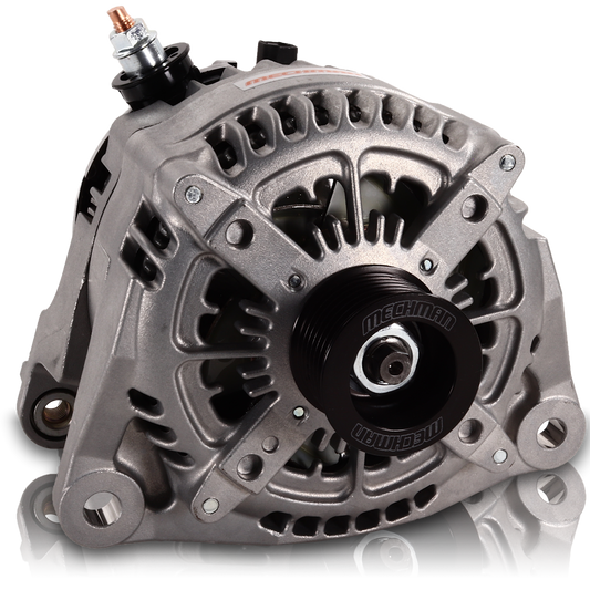 370 amp high output alternator 07-08 Dodge Ram 5.7L Hemi
