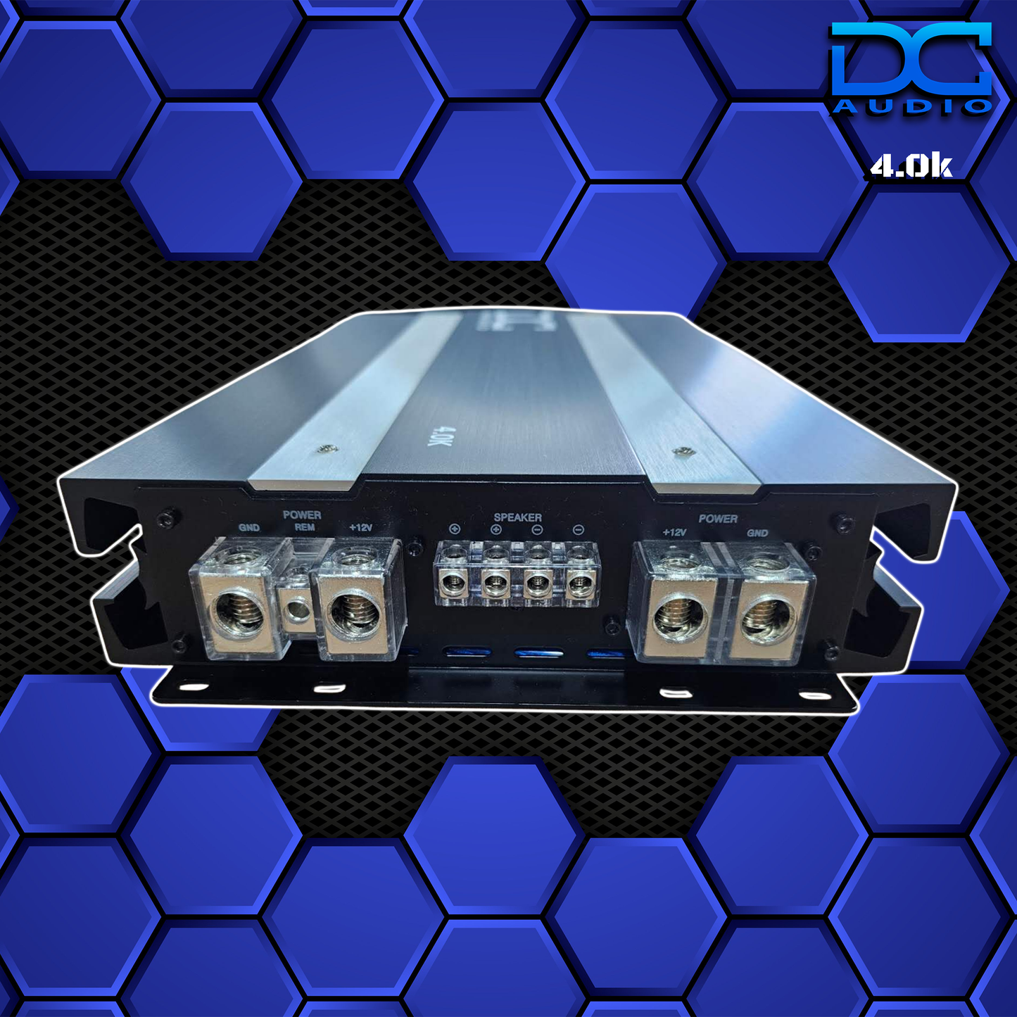 4.0k 4000 watt Mono Block Amplifier