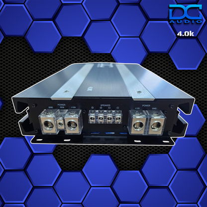 4.0k 4000 watt Mono Block Amplifier