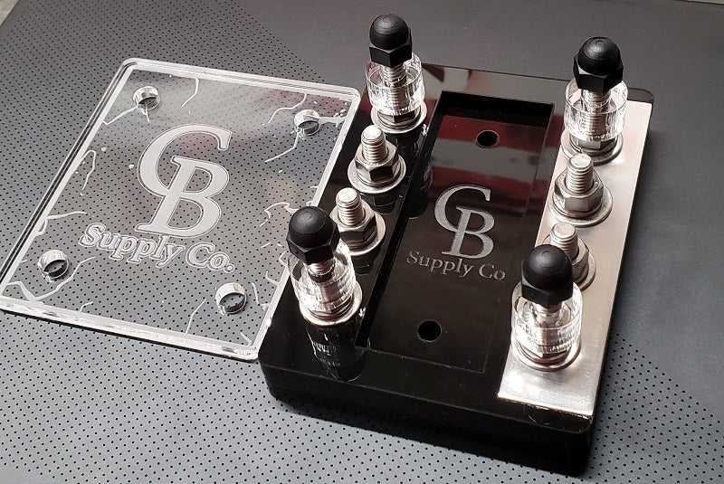 HD Fuse Holders