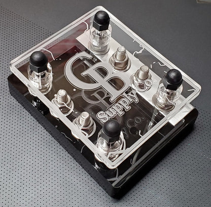 HD Fuse Holders