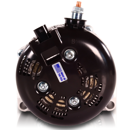 GM Truck 6.6L Diesel 400a Alternator Side Output stud