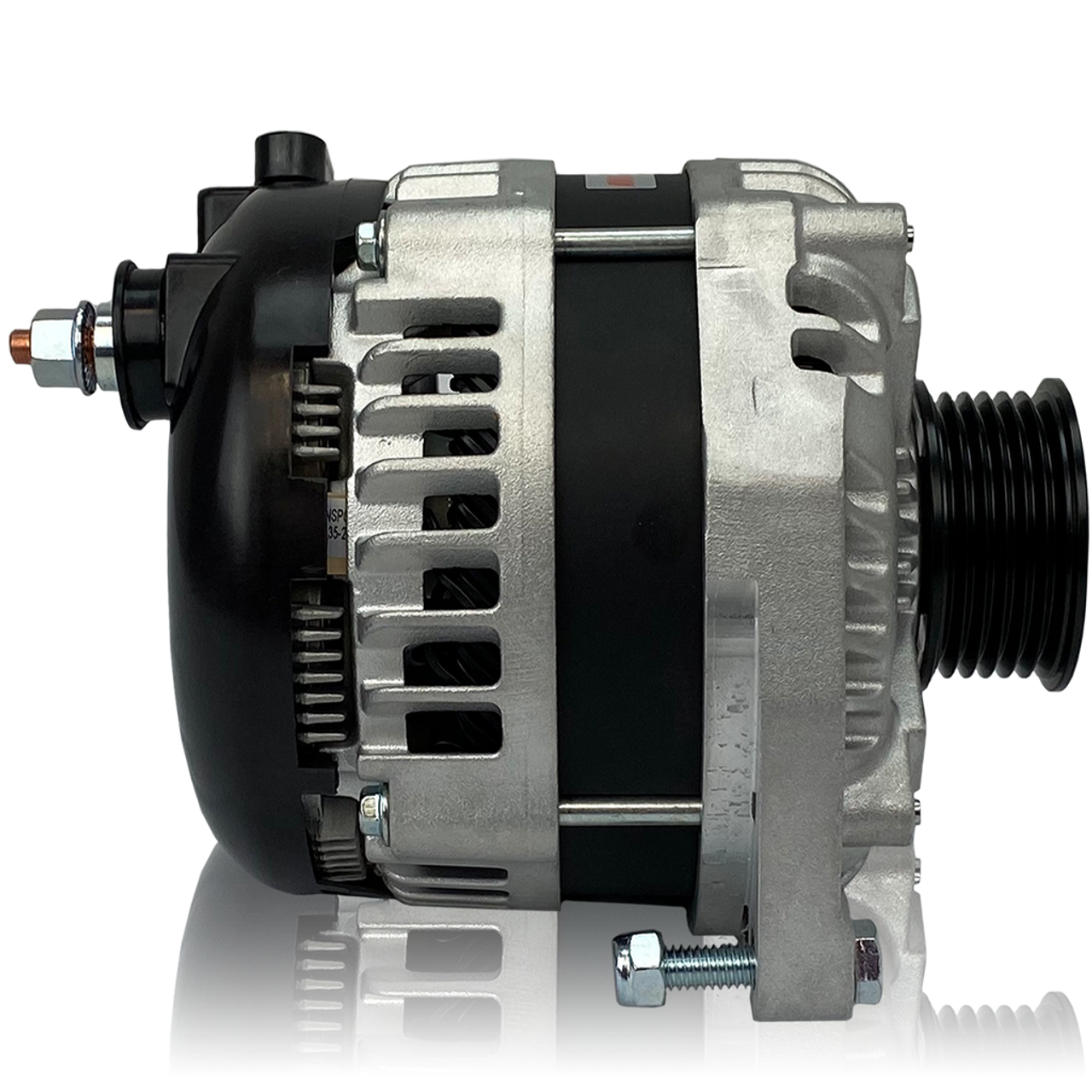 Chevy Astro Van 6 Phase 87-95 400 amp alternator Left Mount CS-130