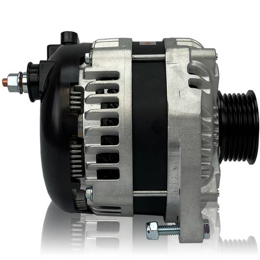 Chevy Astro Van 6 Phase 87-95 400 amp alternator Left Mount CS-130