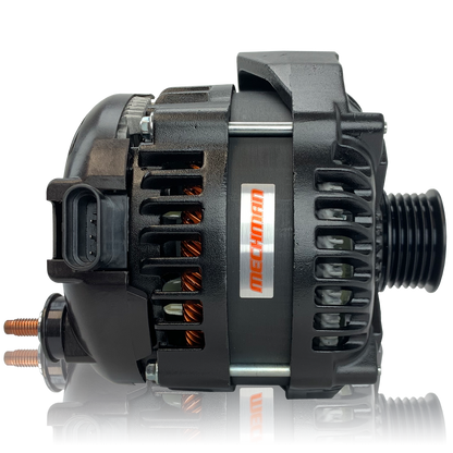 Cadillac Escalade 1999-2004 400 Amp Black