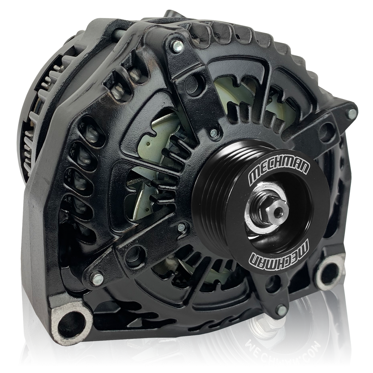 Cadillac Escalade 1999-2004 400 Amp Black