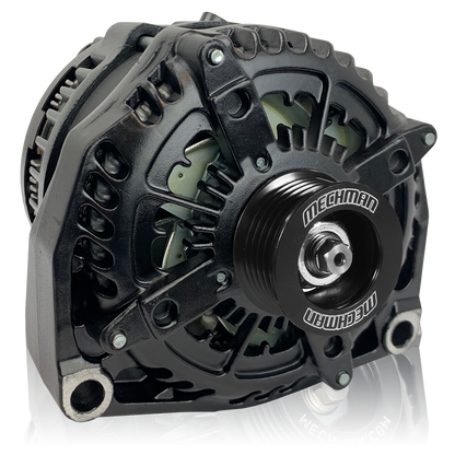 Cadillac Escalade 1999-2004 400 Amp Black