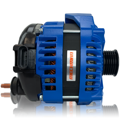 Cadillac Escalade 1999-2004 400 Amp Blue