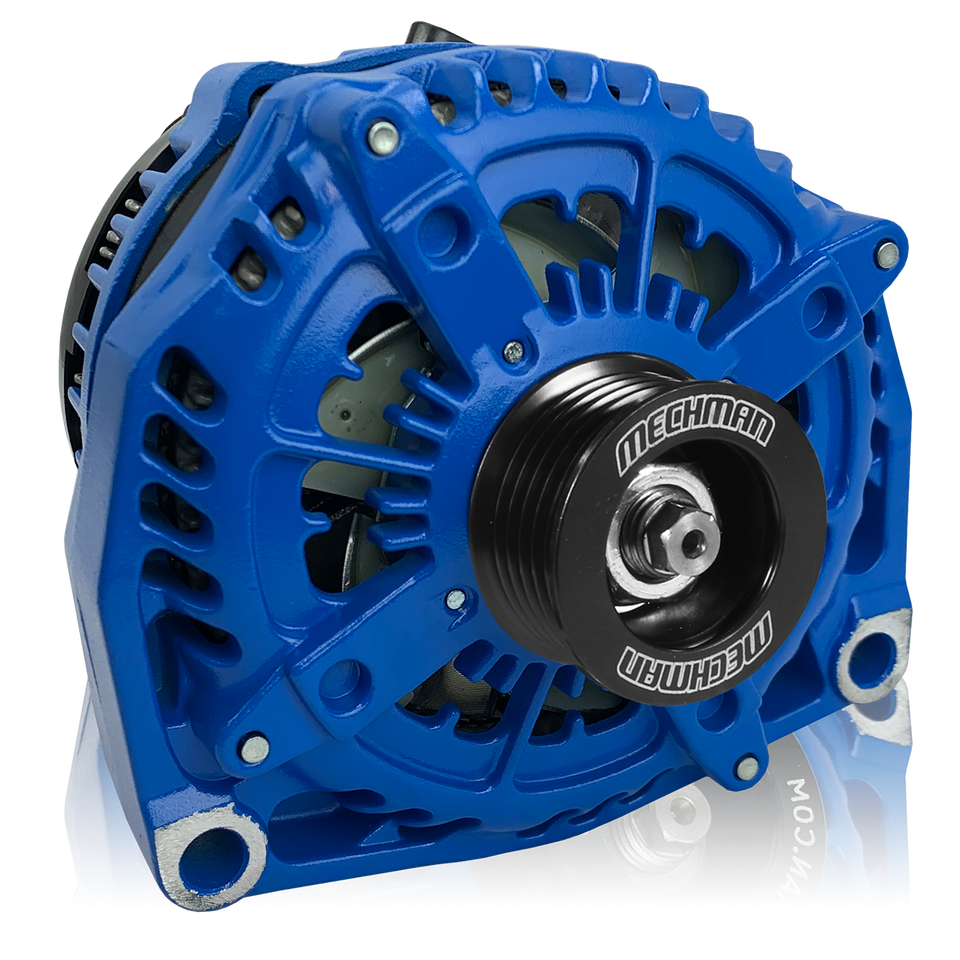 Cadillac Escalade 1999-2004 400 Amp Blue