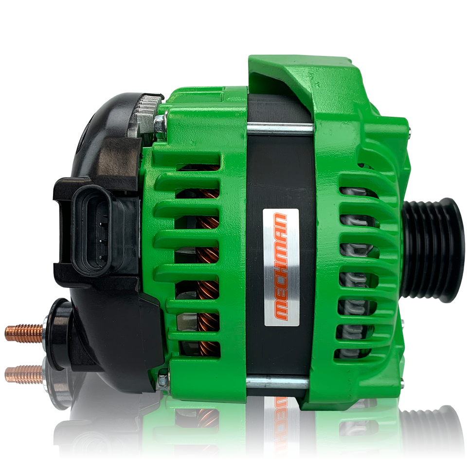Cadillac Escalade 1999-2004 400 Amp Green