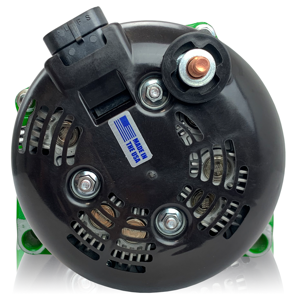 Cadillac Escalade 1999-2004 400 Amp Green