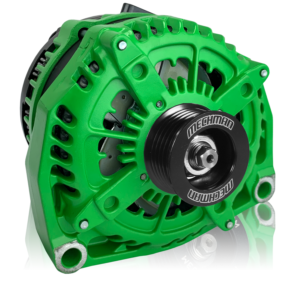 Cadillac Escalade 1999-2004 400 Amp Green