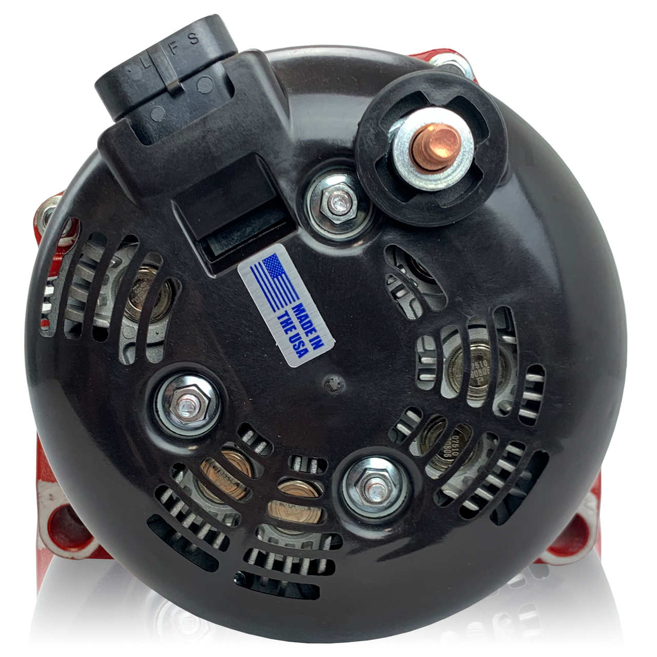 Cadillac Escalade 1999-2004 400 Amp Red
