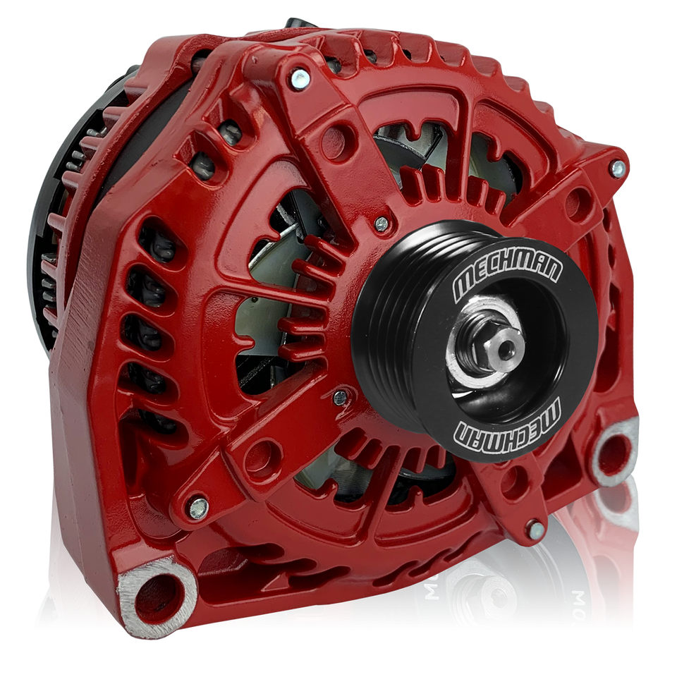 Cadillac Escalade 1999-2004 400 Amp Red