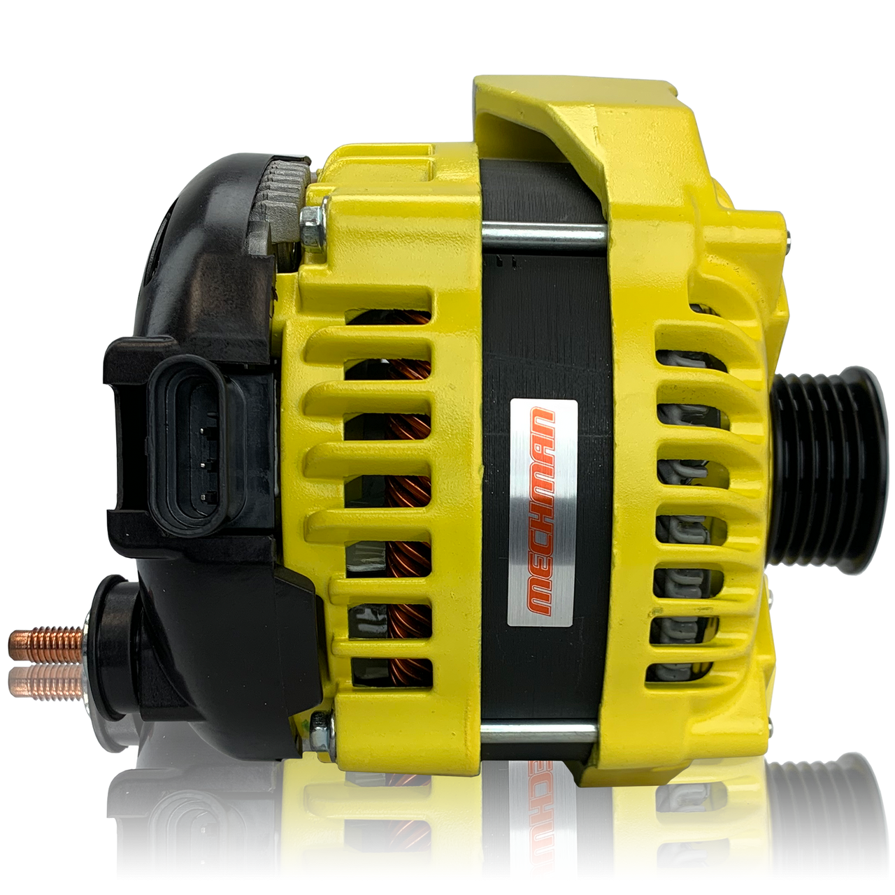 Cadillac Escalade 1999-2004 400 Amp Yellow