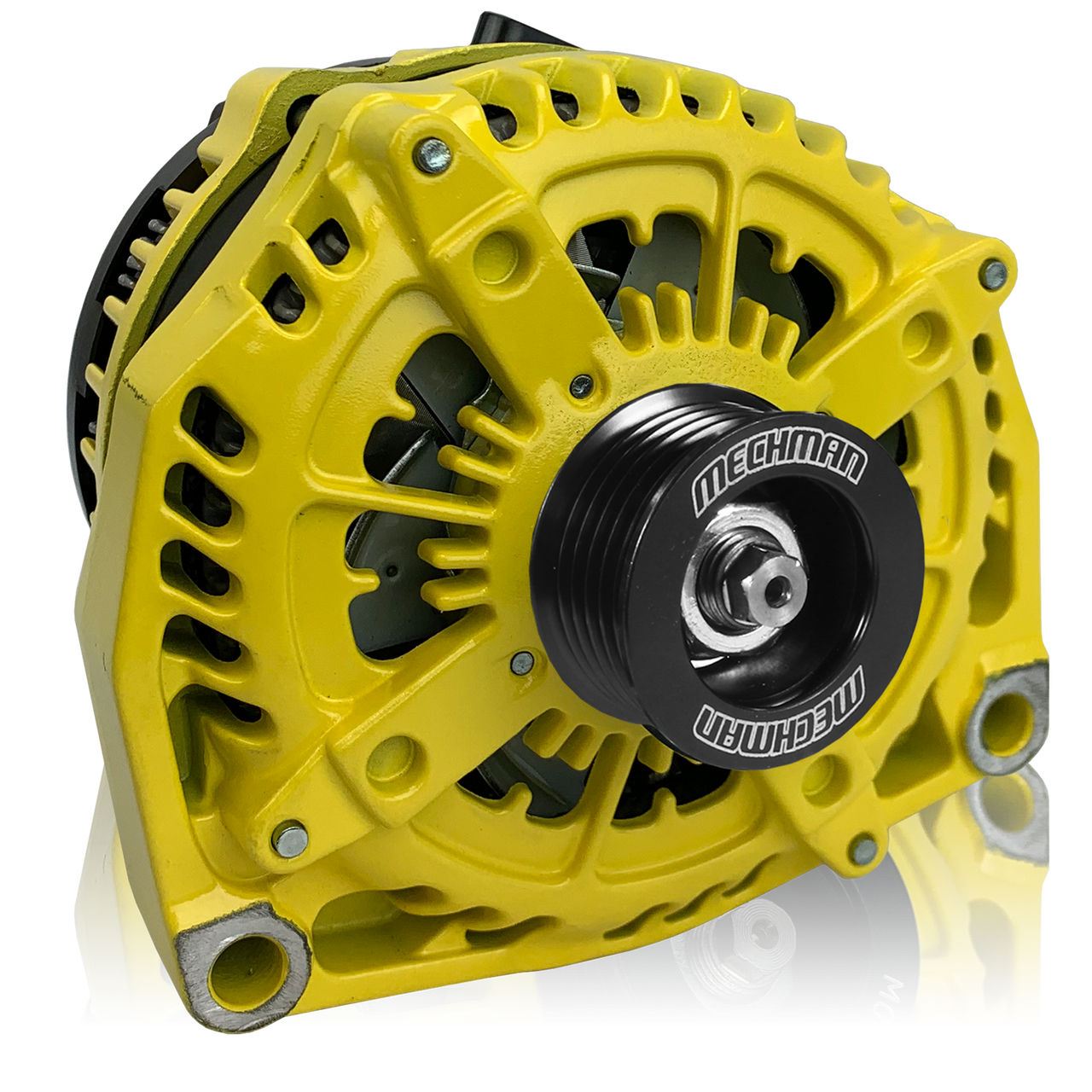 Cadillac Escalade 1999-2004 400 Amp Yellow