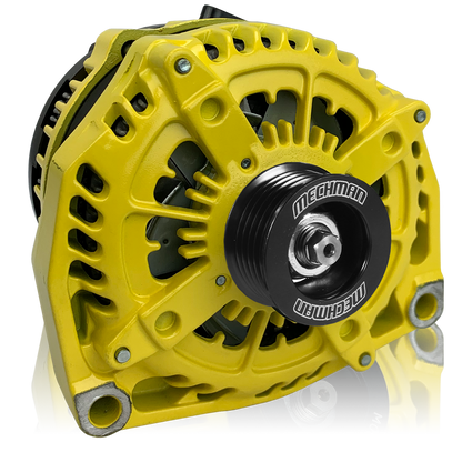 Cadillac Escalade 1999-2004 400 Amp Yellow