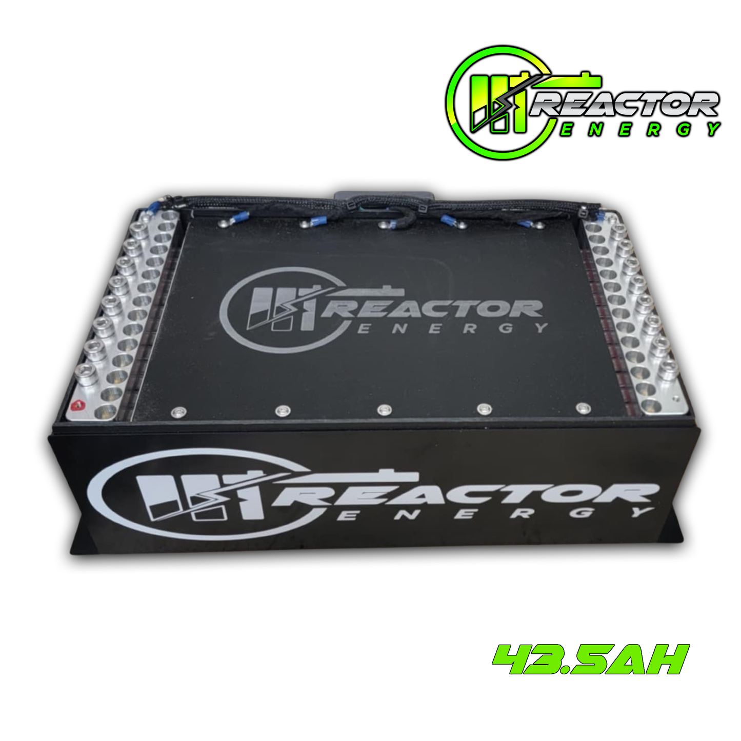 Ares Line of Lithium Power Bank Batteries