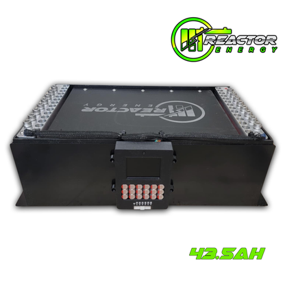 Ares Line of Lithium Power Bank Batteries