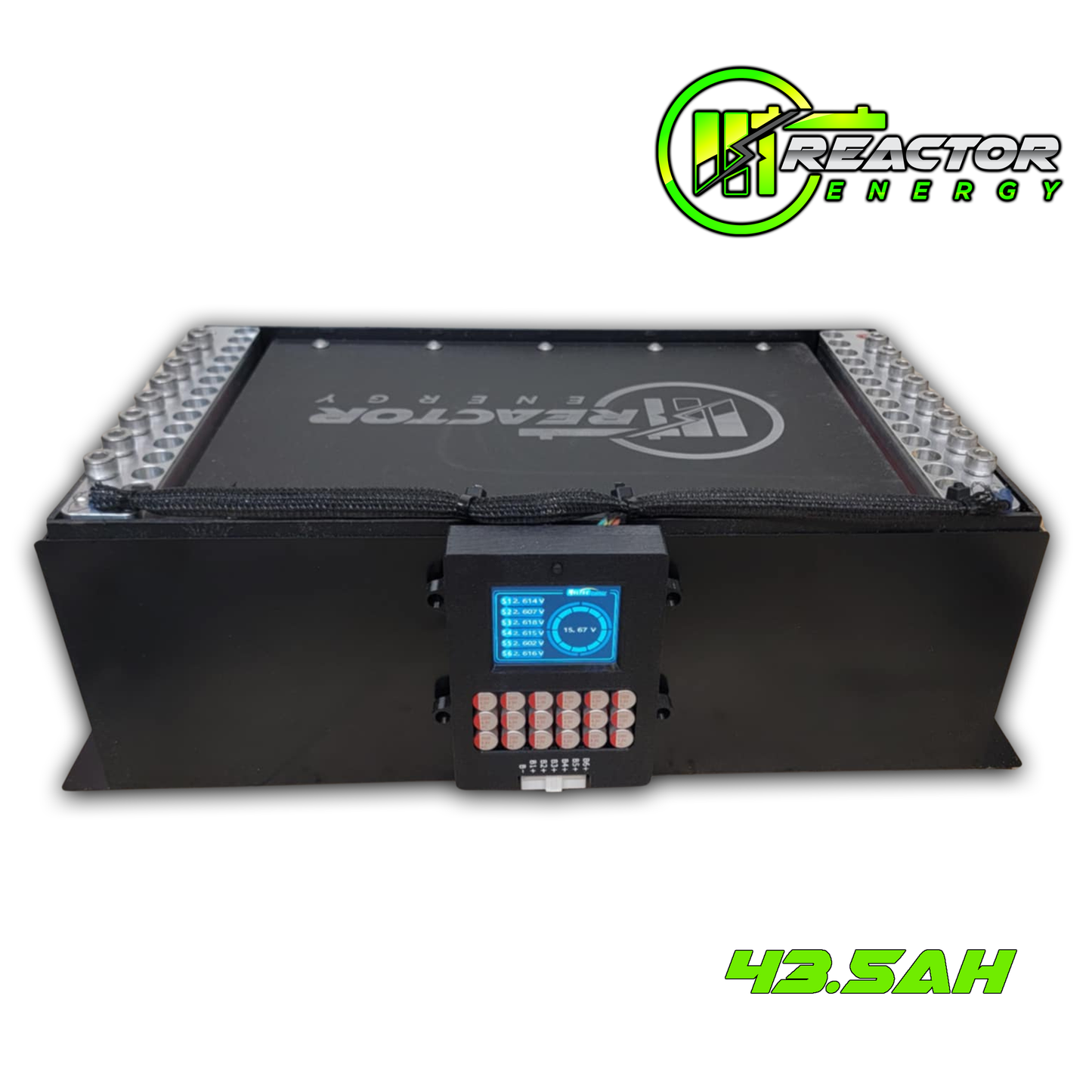 Ares Line of Lithium Power Bank Batteries