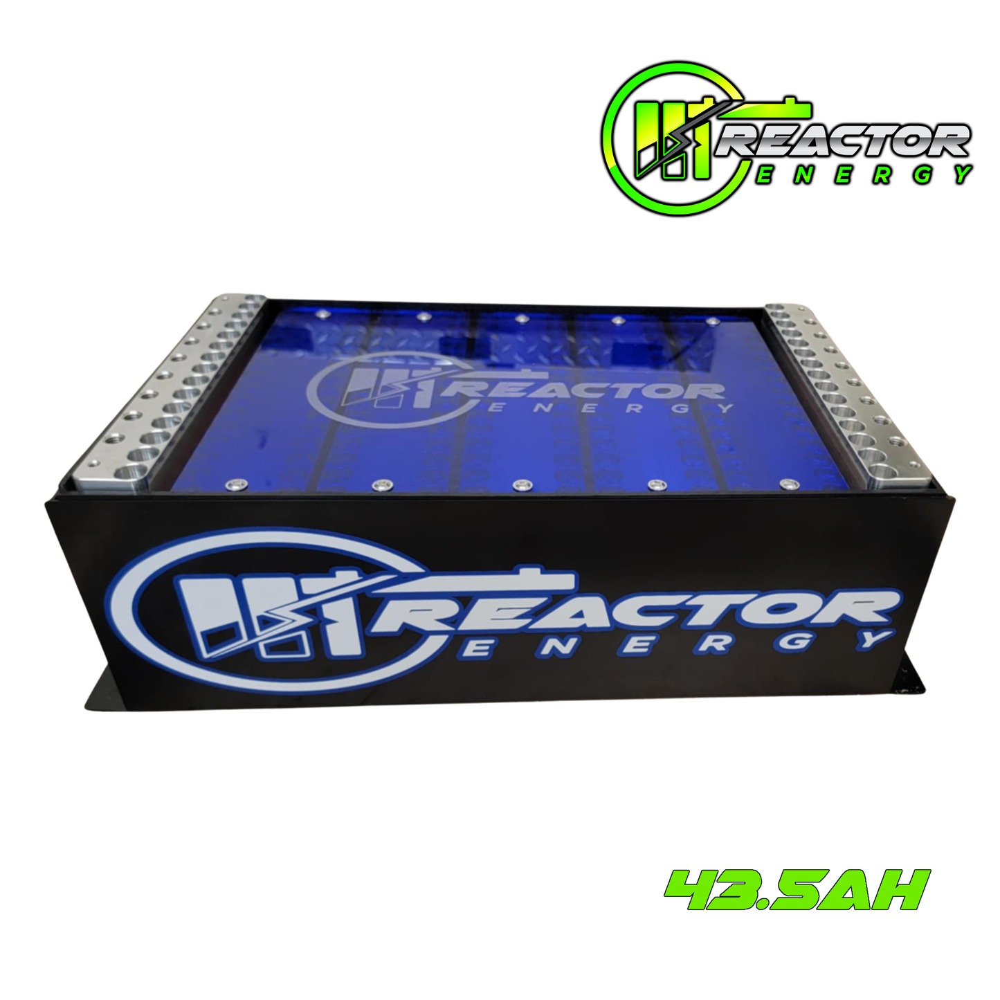 24,000 WATT Lithium Power Bank Battery DARK BLUE