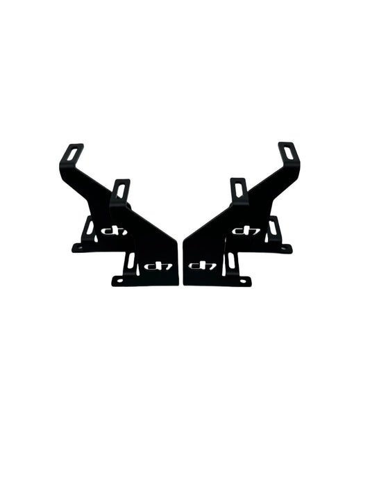 Mini 2 Amp Rack by Droppin HZ Car Audio