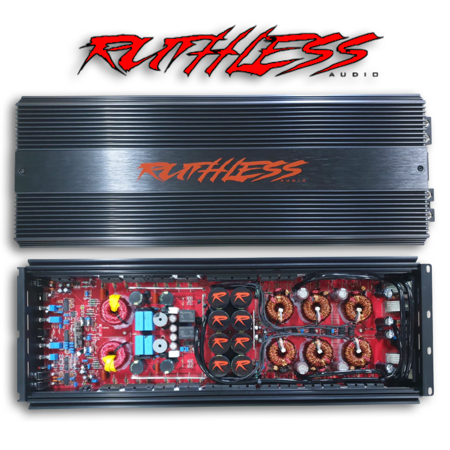 Ruthless Audio 4500.1