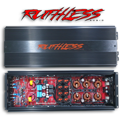 Ruthless Audio 4500.1
