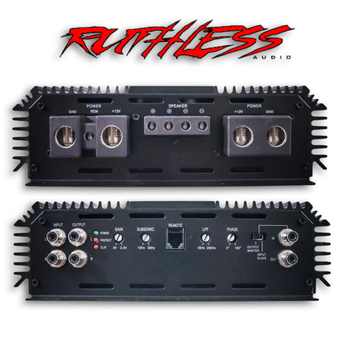 Ruthless Audio 4500.1