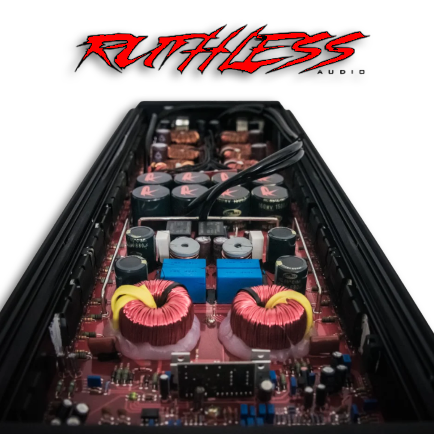 Ruthless Audio 4500.1