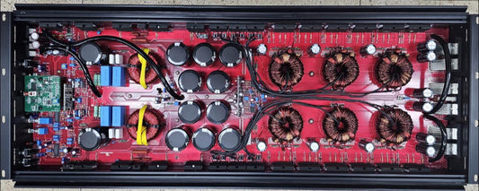 Ruthless Audio 7500.1